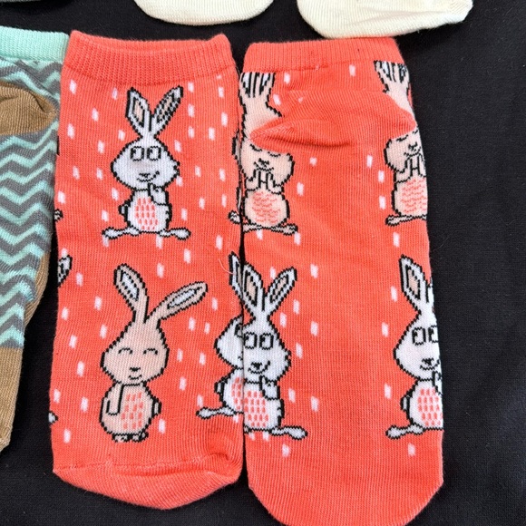 Women’s -  Animal Themed- Low-Cut Socks - Picture 7 of 9